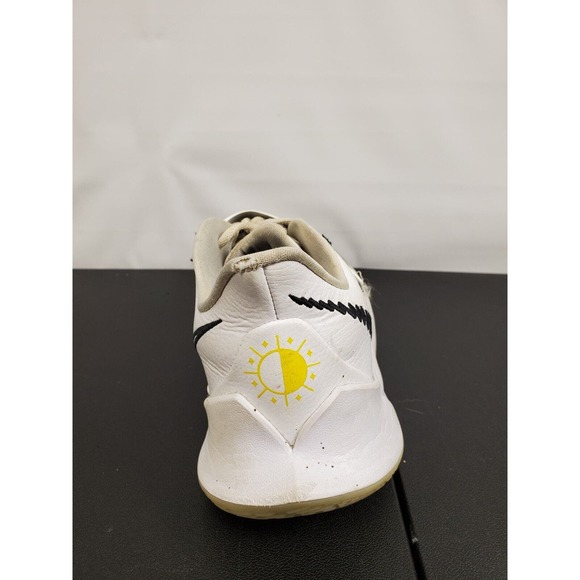 Nike‎ Kyrie Low 3 Eclipse CJ1286-100 Athletic Sneaker White Lace Up Mens Size 10 - Picture 10 of 15